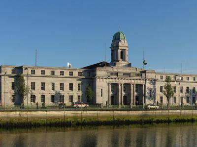 Cork City Hall, Cork
