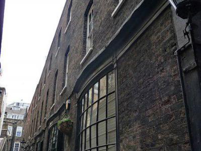Goodwin’s Court, London