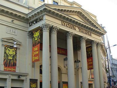 Lyceum Theatre, London