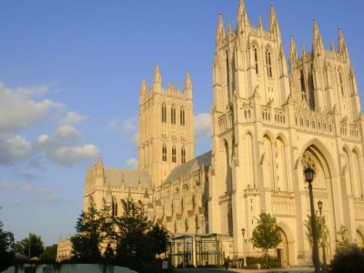 Washington National Cathedral, Washington D.C.