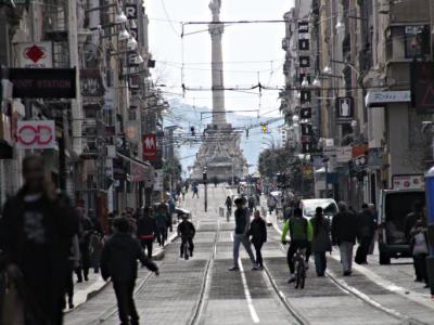 Rue de Rome (Rome Street), Marseille