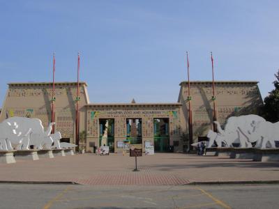 Memphis Zoo, Memphis