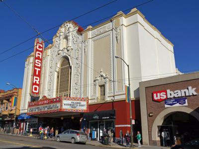 Castro Theater, San Francisco