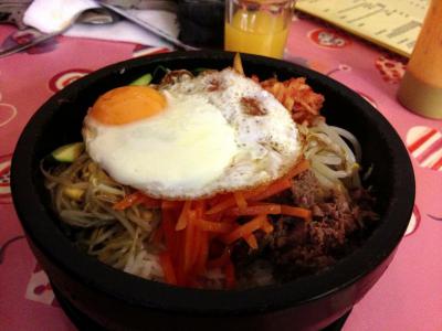 Madang Restaurant, Berlin