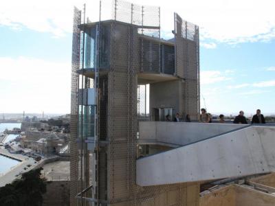 Barrakka Lift