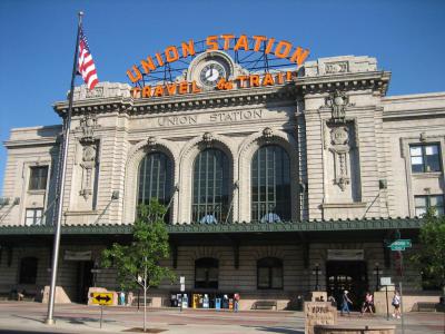 Union Station, Denver