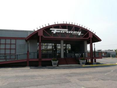 Forney Museum of Transportation, Denver