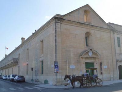 Mediterranean Conference Centre (The Knights Hospitallers), Valletta
