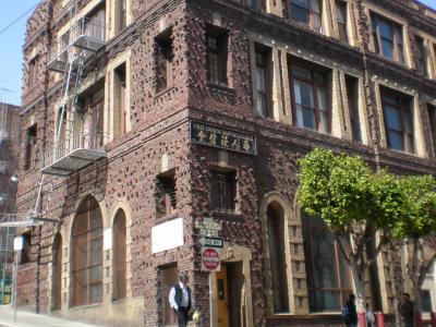 First Chinese Baptist Church, San Francisco