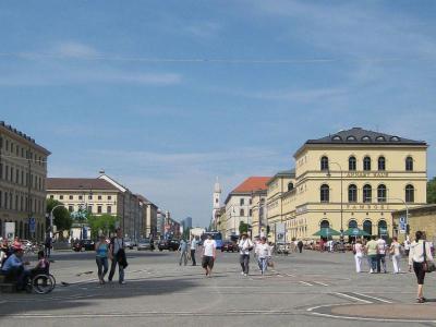 Odeonsplatz