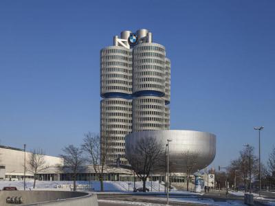 BMW Headquarters, Munich