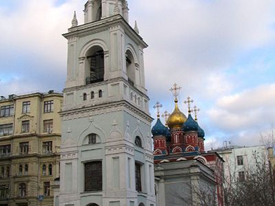 Church of Saint George, Moscow