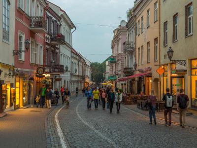 Pilies Street (Castle Street)