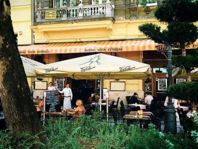 Franz Liszt Square, Budapest