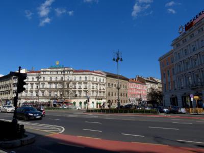 Oktogon, Budapest