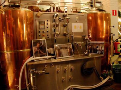 Stadsbrouwerij Gruut (Ghent City Brewery), Ghent