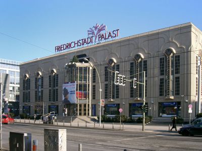 Friedrichstadt-Palast (Friedrichstadt Palace)