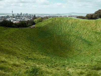 Mount Eden (Maungawhau), Auckland