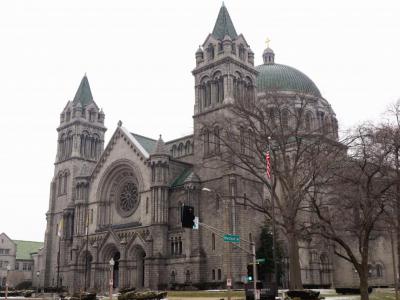 Cathedral Basilica of St. Louis, Saint Louis