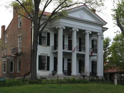 Chatillon-DeMenil Mansion, Saint Louis