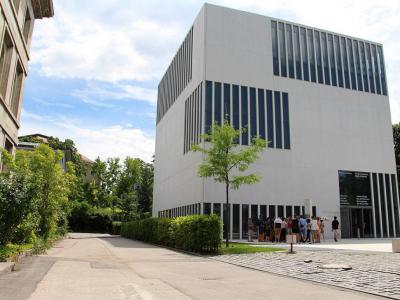 NS-Dokumentationszentrum, Munich