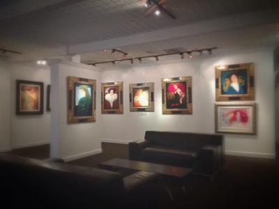 Martin Lawrence Galleries, San Francisco