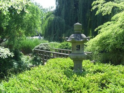 Regent's Park, London