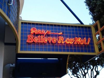 Ripley's Believe It or Not! Museum, San Francisco