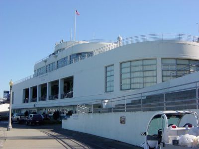 National Maritime Museum, San Francisco