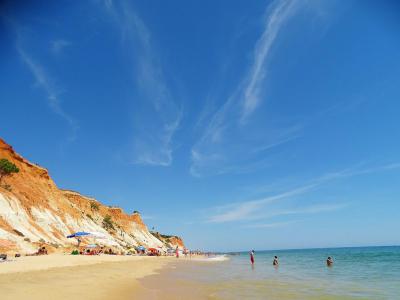 Praia da Falesia (Falesia Beach), Albufeira