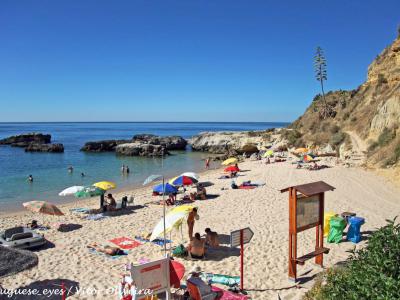 Praia dos Aveiros (Aveiros Beach), Albufeira