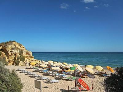 Praia dos Alemaes (Alemaes Beach), Albufeira