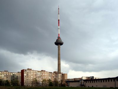 TV Tower, Vilnius
