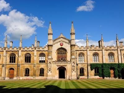 University of Cambridge, Cambridge