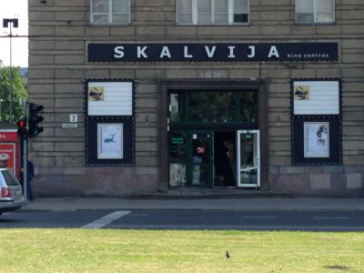 SKALVIJA Cinema Center, Vilnius