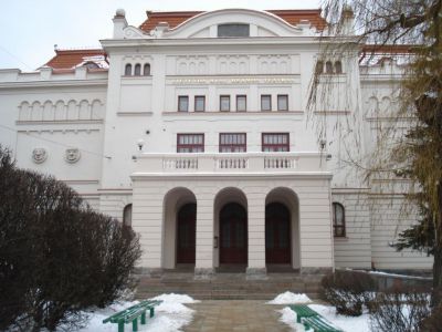 Old Theater of Vilnius, Vilnius