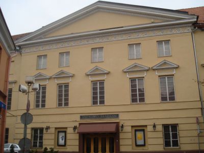 Youth Theatre, Vilnius