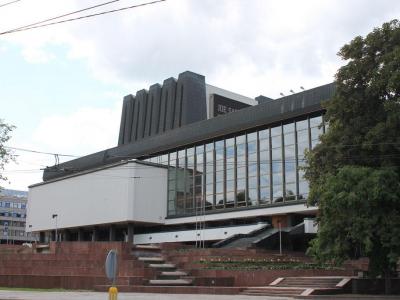 Lithuanian National Opera and Ballet Theatre, Vilnius