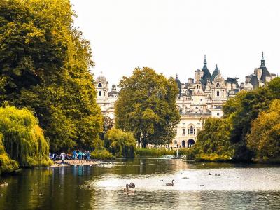 St. James's Park, London