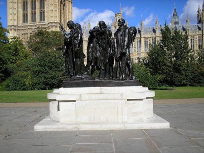 Victoria Tower Gardens, London