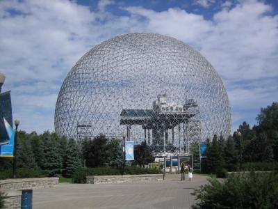 Biosphere Museum, Montreal