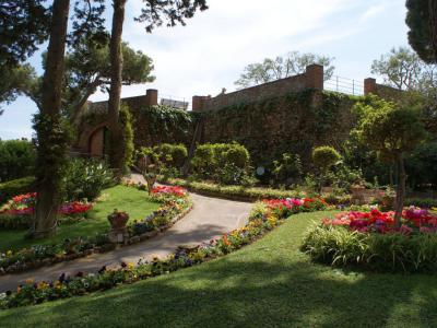 The Gardens of Augustus