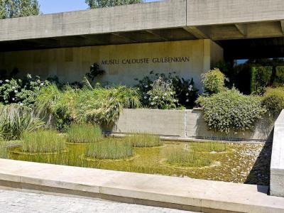 Museu Calouste Gulbenkian (Calouste Gulbenkian Museum), Lisbon