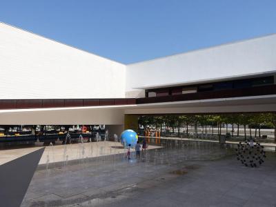 Pavilhao do Conhecimento (Knowledge Pavilion – Live Science Museum), Lisbon