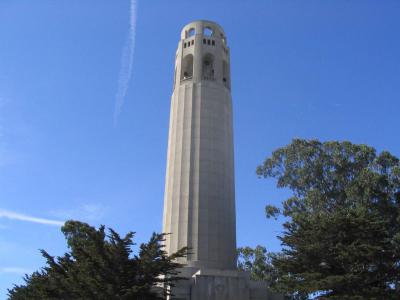 Coit Tower, San Francisco