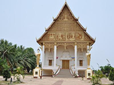 Wat That Luang Neua, Vientiane