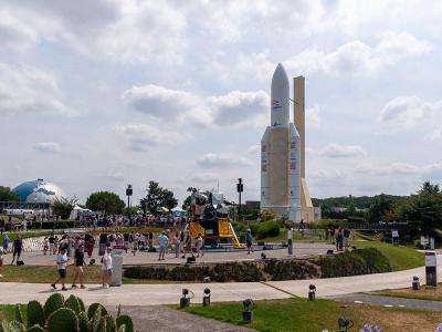 Cité de l'espace (Space City), Toulouse