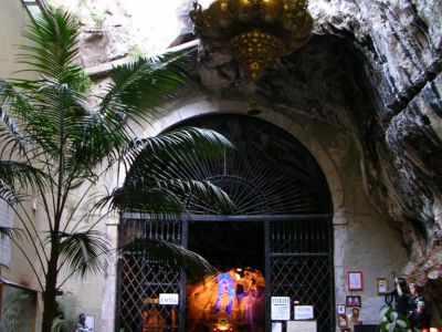 Sanctuario di Santa Rosalia (Sanctuary of Santa Rosalia), Palermo