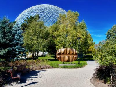 Parc Jean-Drapeau, Montreal