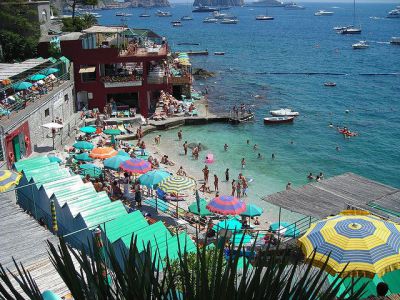 Marina Piccola, Capri